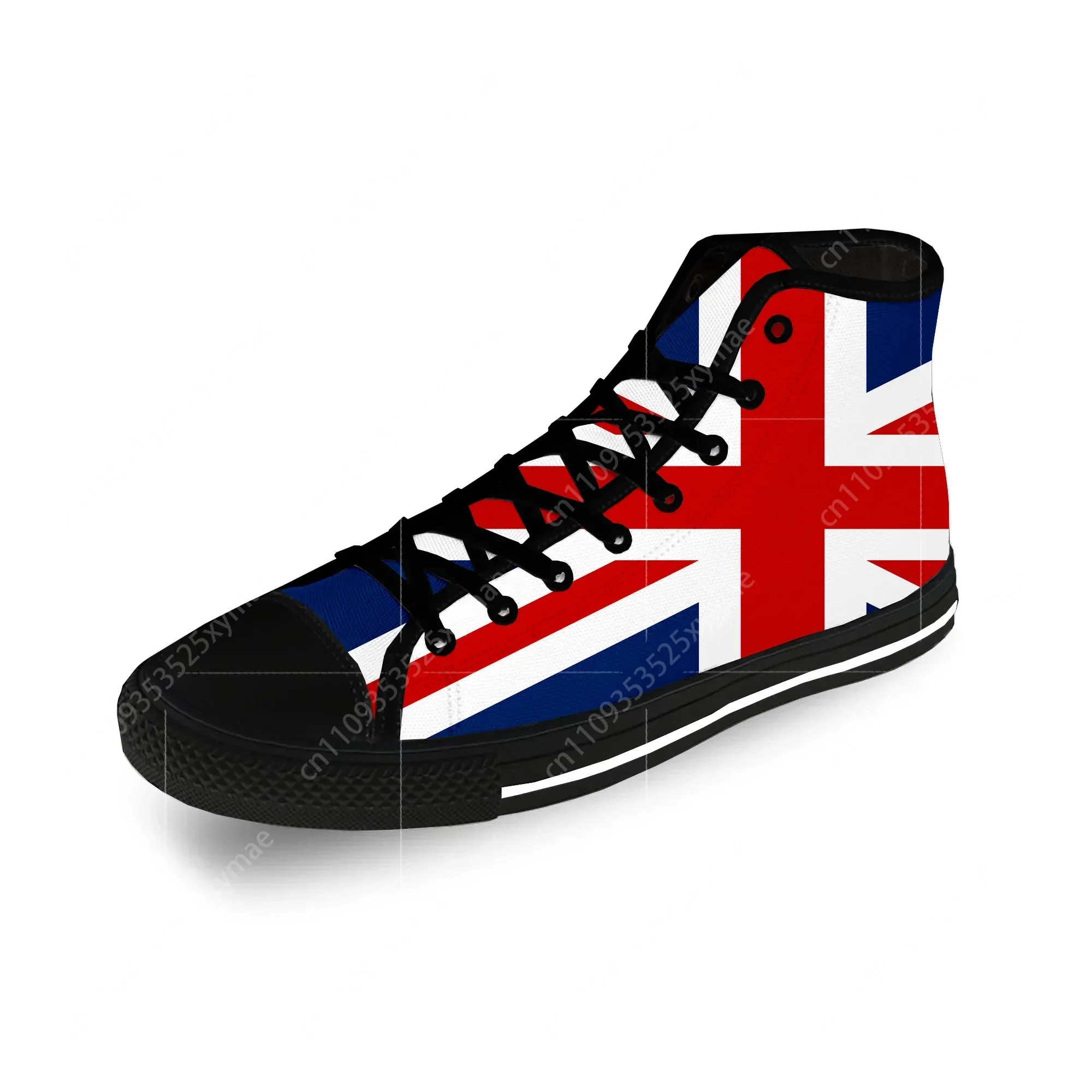 Men Shoes Uk - Britain British UK Flag Union Jack