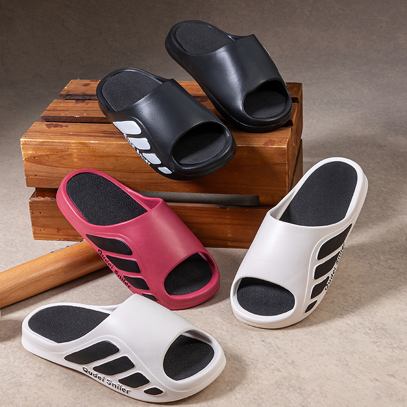 Sport Slide Men - Men's Sport Slides Summer - Thick