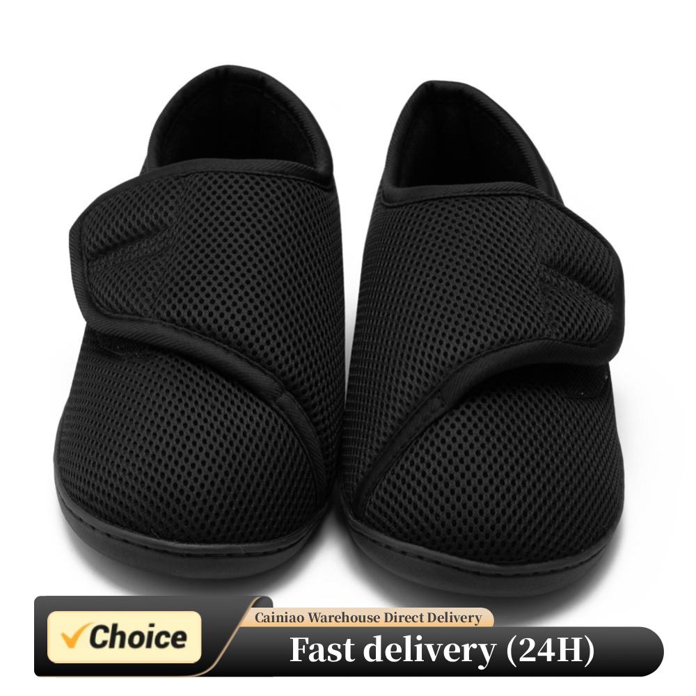 Men'S Shoes For Plantar Fasciitis - Unisex Diabetic Shoes Wide Walking Shoes