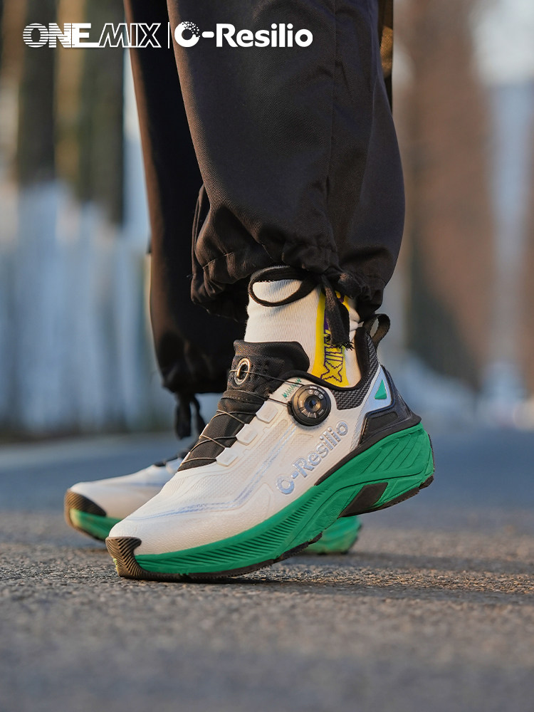 Hiking Boot Waterproof - Onemix Men's Waterproof & Non-Slip Outdoor