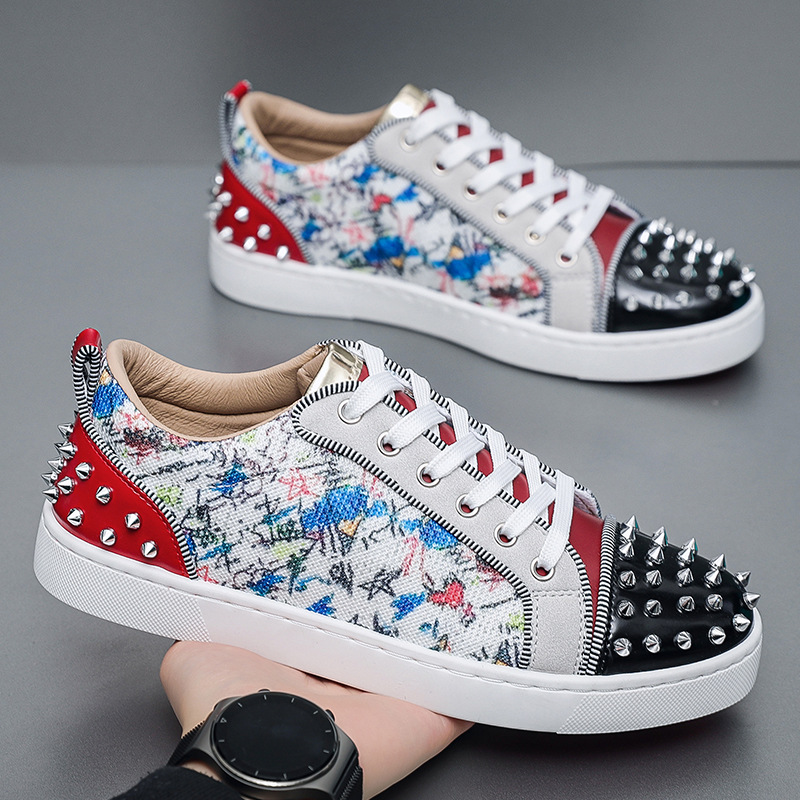 Men Shoes Dior - 2025 Fall New Stylish Mens Casual