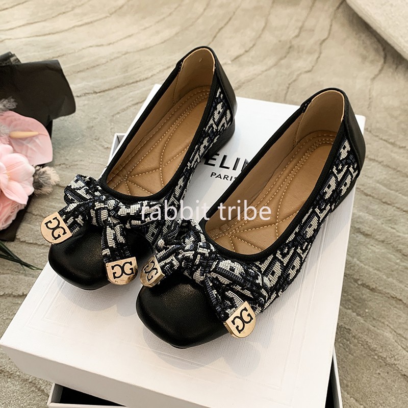 Men'S Shoes Comfort - Comfortable French Womens Single Shoes for