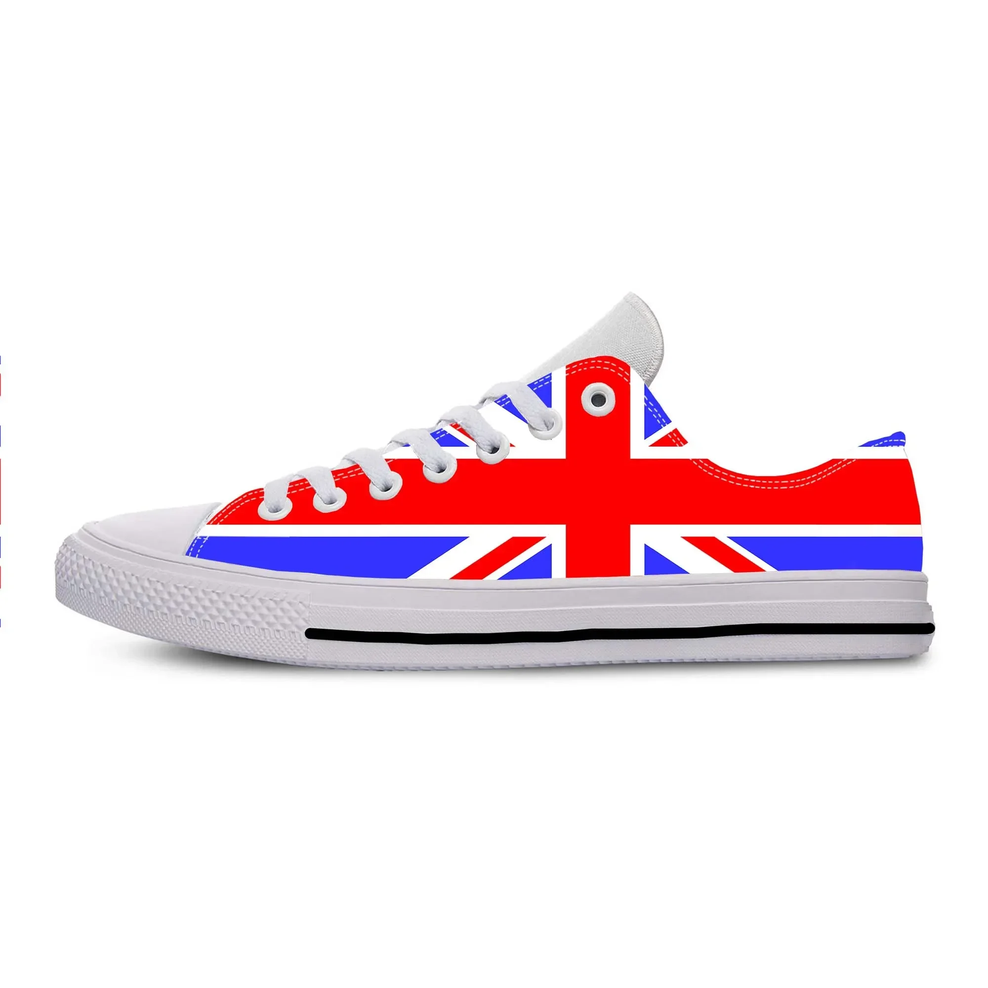 Men Shoes Uk - UK England Union Jack British Great
