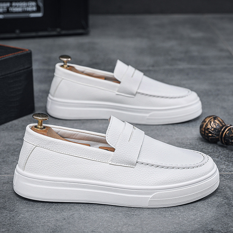 Men'S Shoes Qn - Mens loafers 2025 spring new British