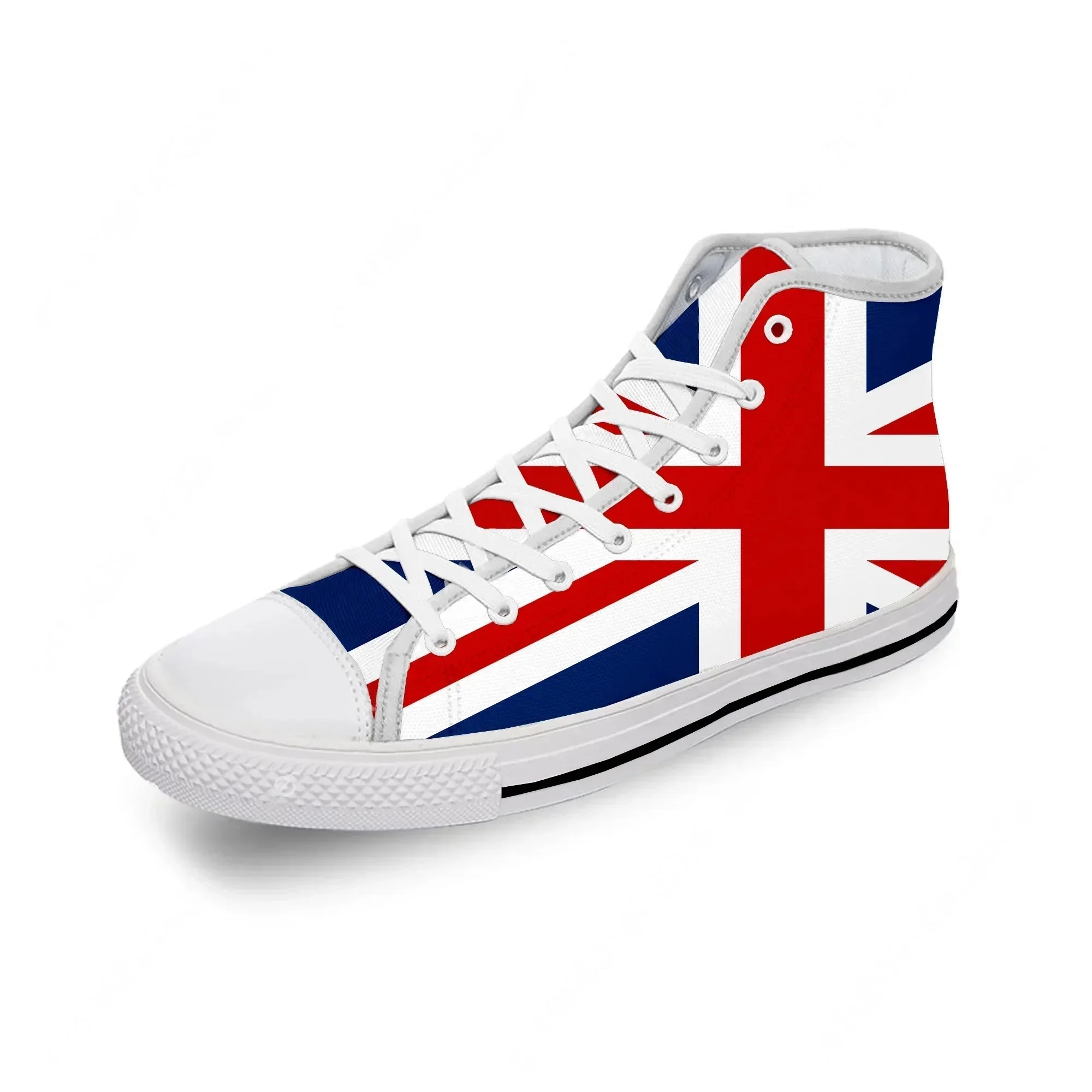 Men Shoes Uk - Britain British UK Flag Union Jack