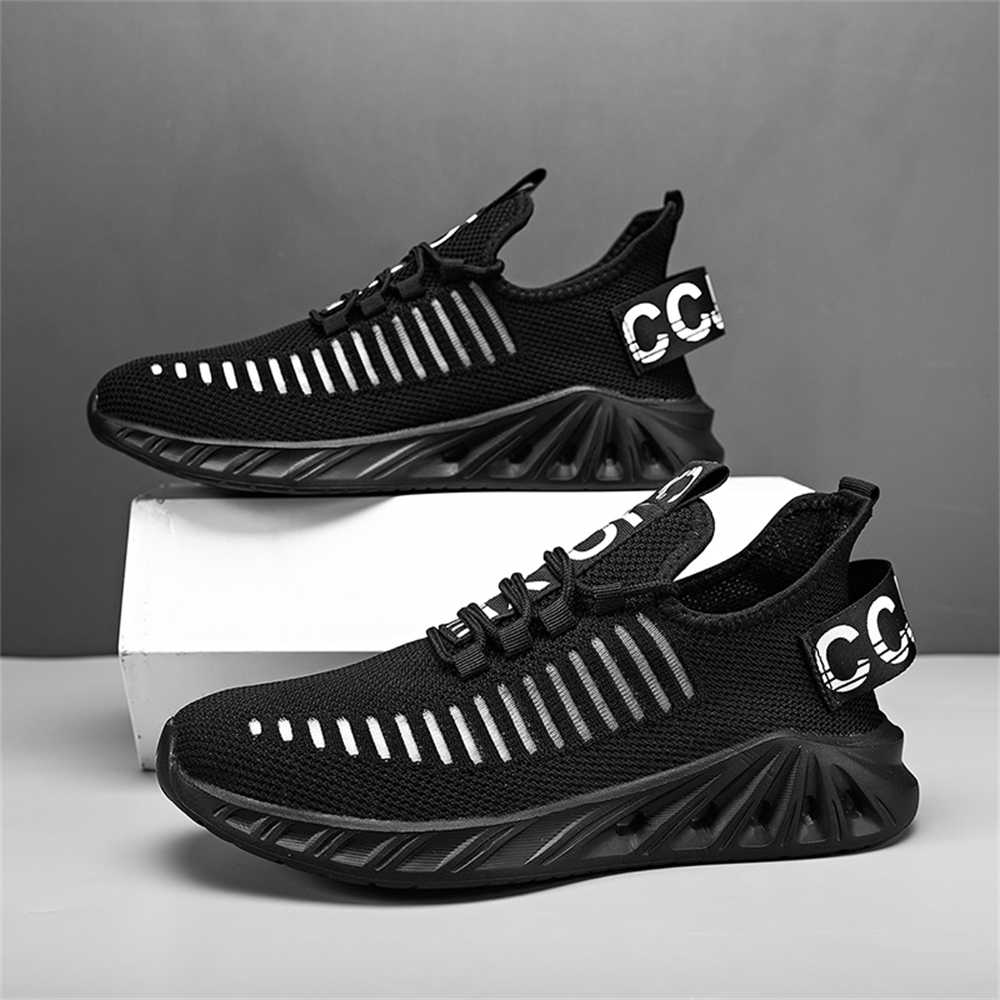 Men Shoes Expensive - 40-46 Flat-heeled Shoes For Mans Casual