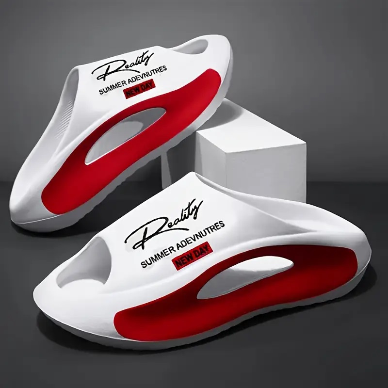 Men'S Shoes Comfort - Unisex Casual Four Seasons Slippers Sandals