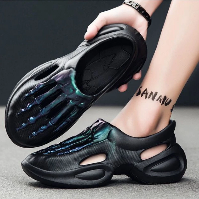 Men Shoes Expensive - Wear-resistant Male Shoe with Platform Height