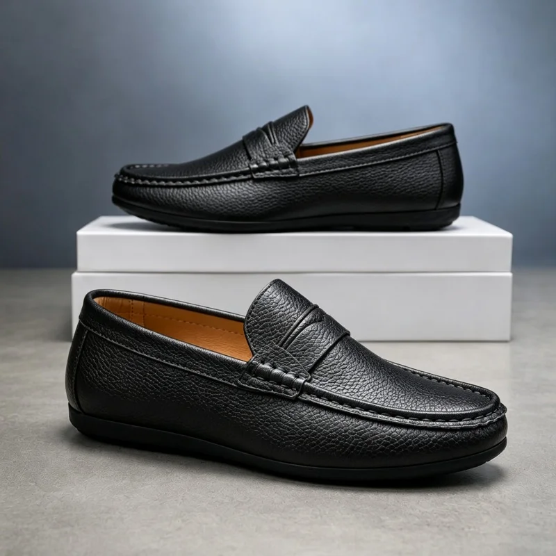 Men'S Shoes Qn - Classic Design Casual Shoes For Men