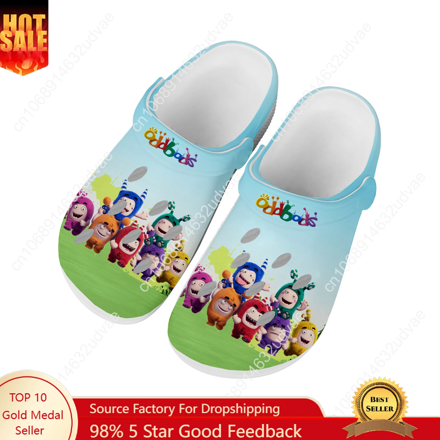 Men'S Shoes In Fashion - Oddbods Water Shoes Mens Womens High