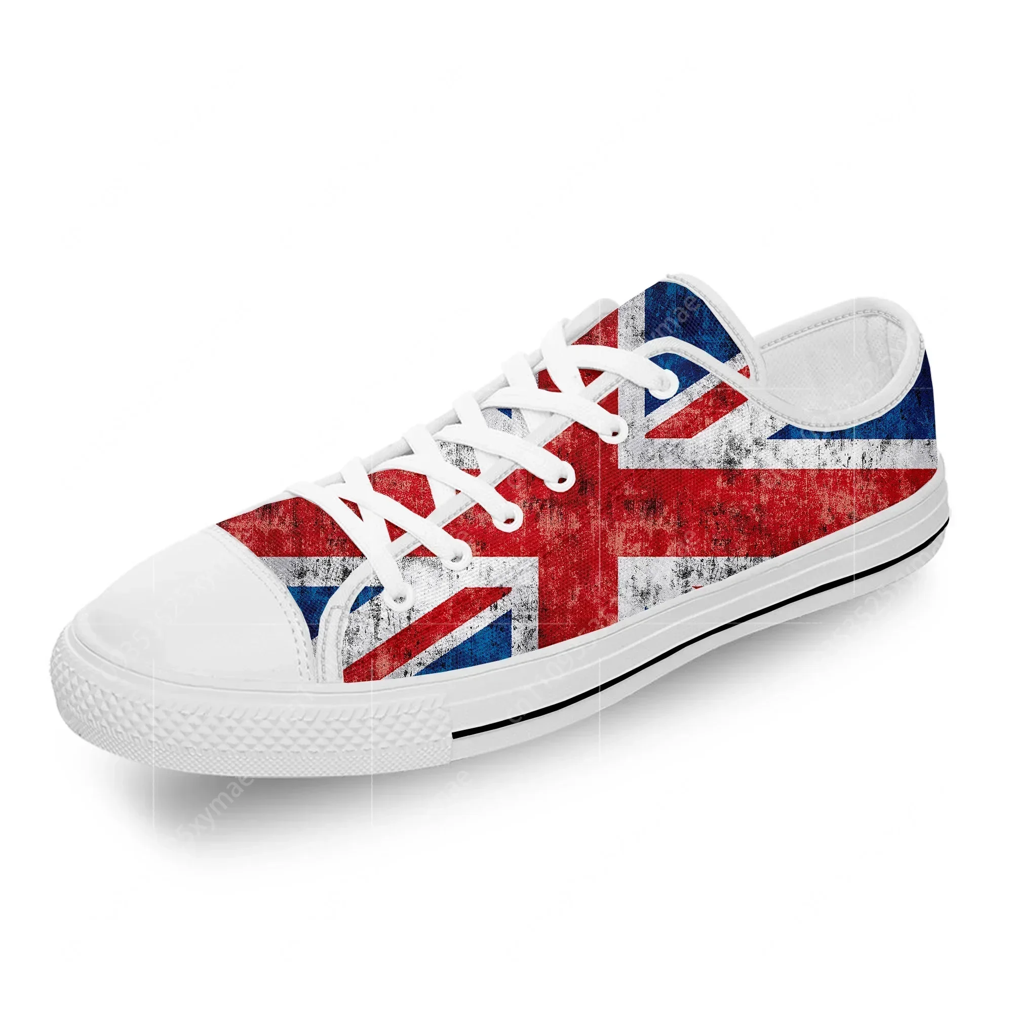 Men Shoes Uk - Britain British UK Flag Union Jack