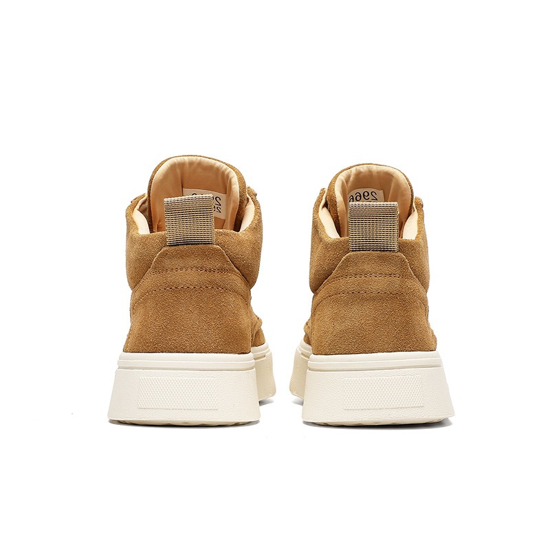 England style mens casual cow  - Men'S Shoes For Work 评论和价格