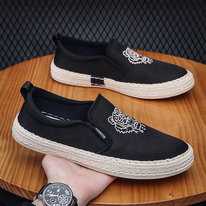 black Breathable shoes for man - Men Shoes Designer 评论和价格