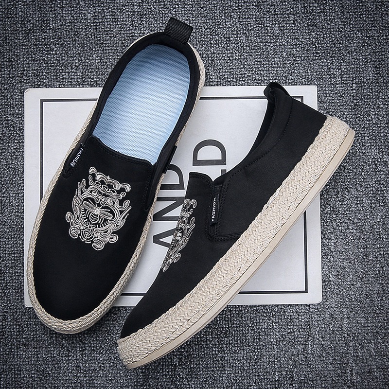 black Breathable shoes for man - Men Shoes Designer 评论和价格