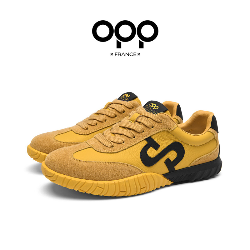 OPP Men spring Board Shoes New - Men'S Shoes Good For Running 评论和价格