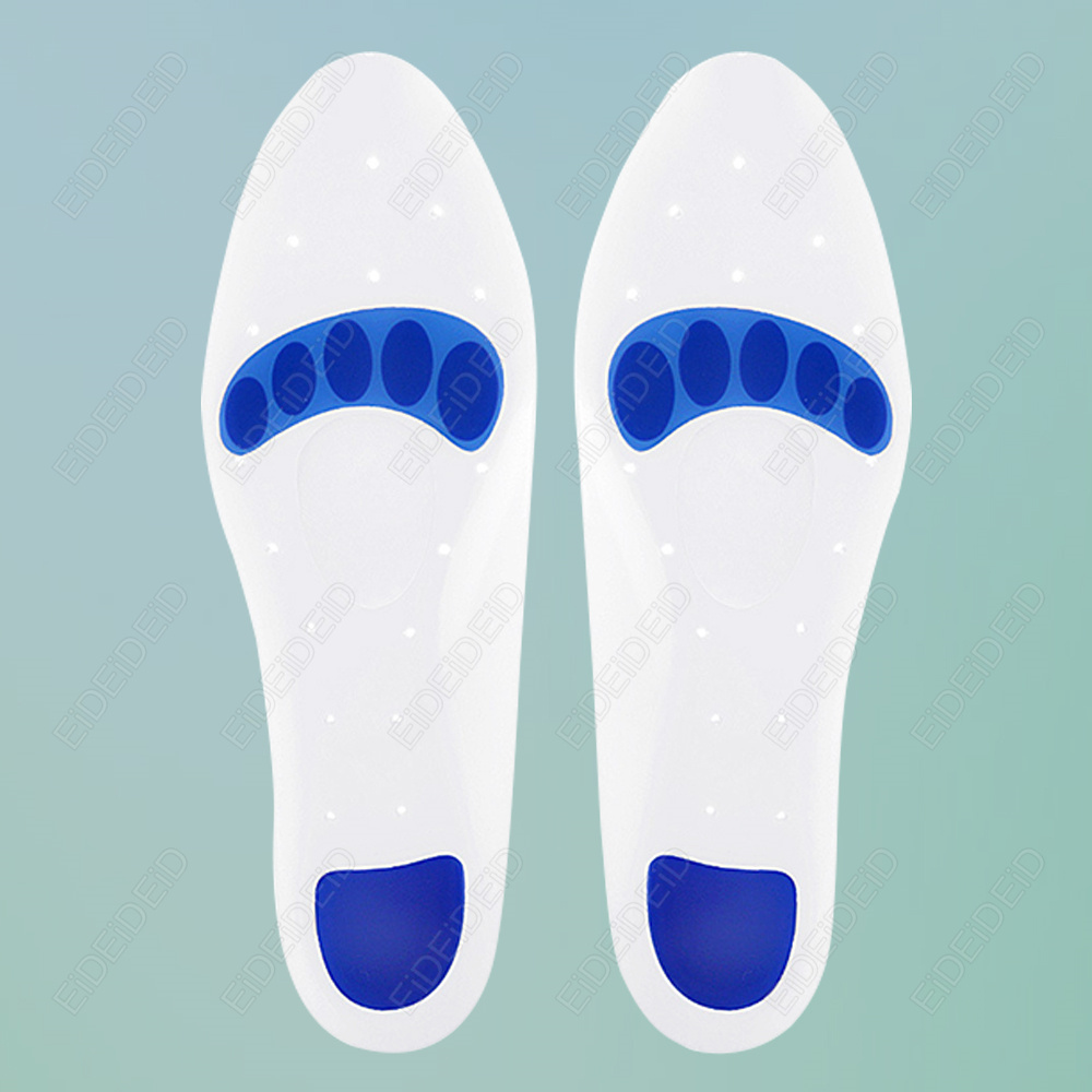 EID Orthopedic Silicone Gel In - Men'S Shoes For Plantar Fasciitis 评论和价格