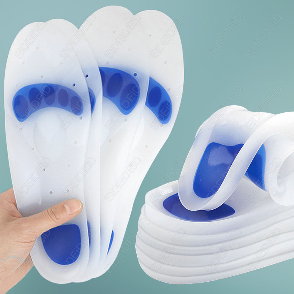 EID Orthopedic Silicone Gel In - Men'S Shoes For Plantar Fasciitis 评论和价格