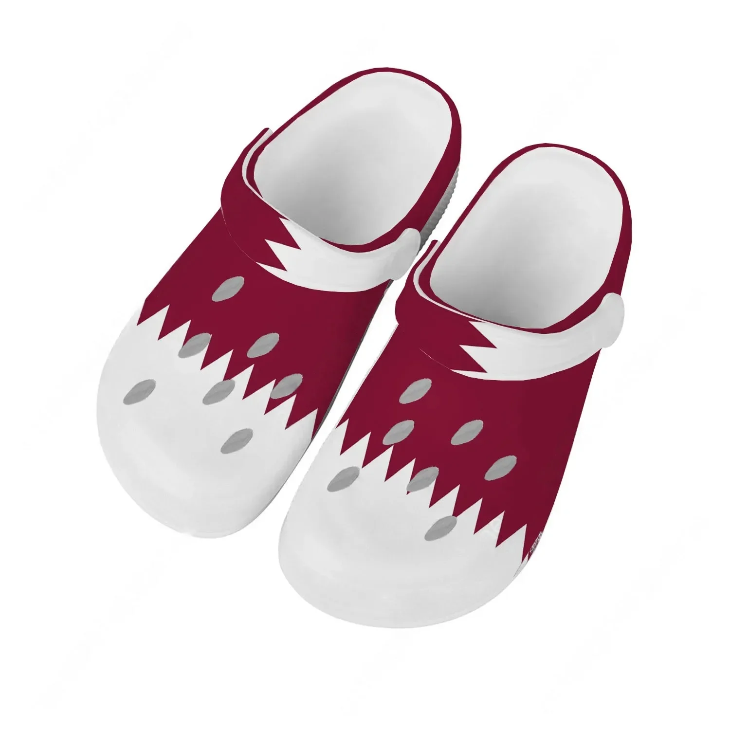 Qatar National Flag Water Shoe - Men Shoes Qatar 评论和价格