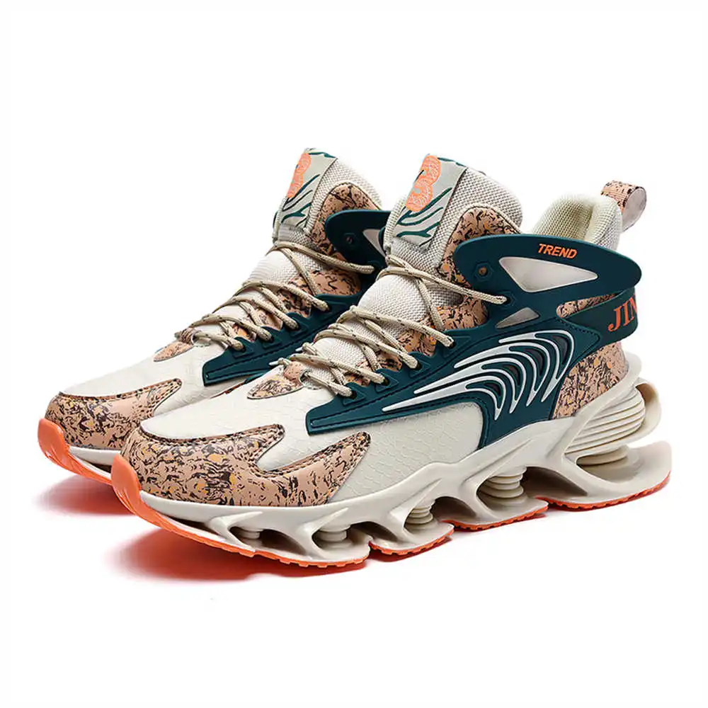 Non-slip Mid Child Running Sne - Men'S Shoes Good For Running 评论和价格