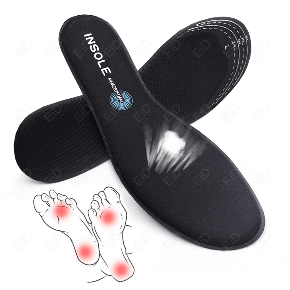 1 Pair Memory Foam Sport Runni - Men'S Shoes For Plantar Fasciitis 评论和价格