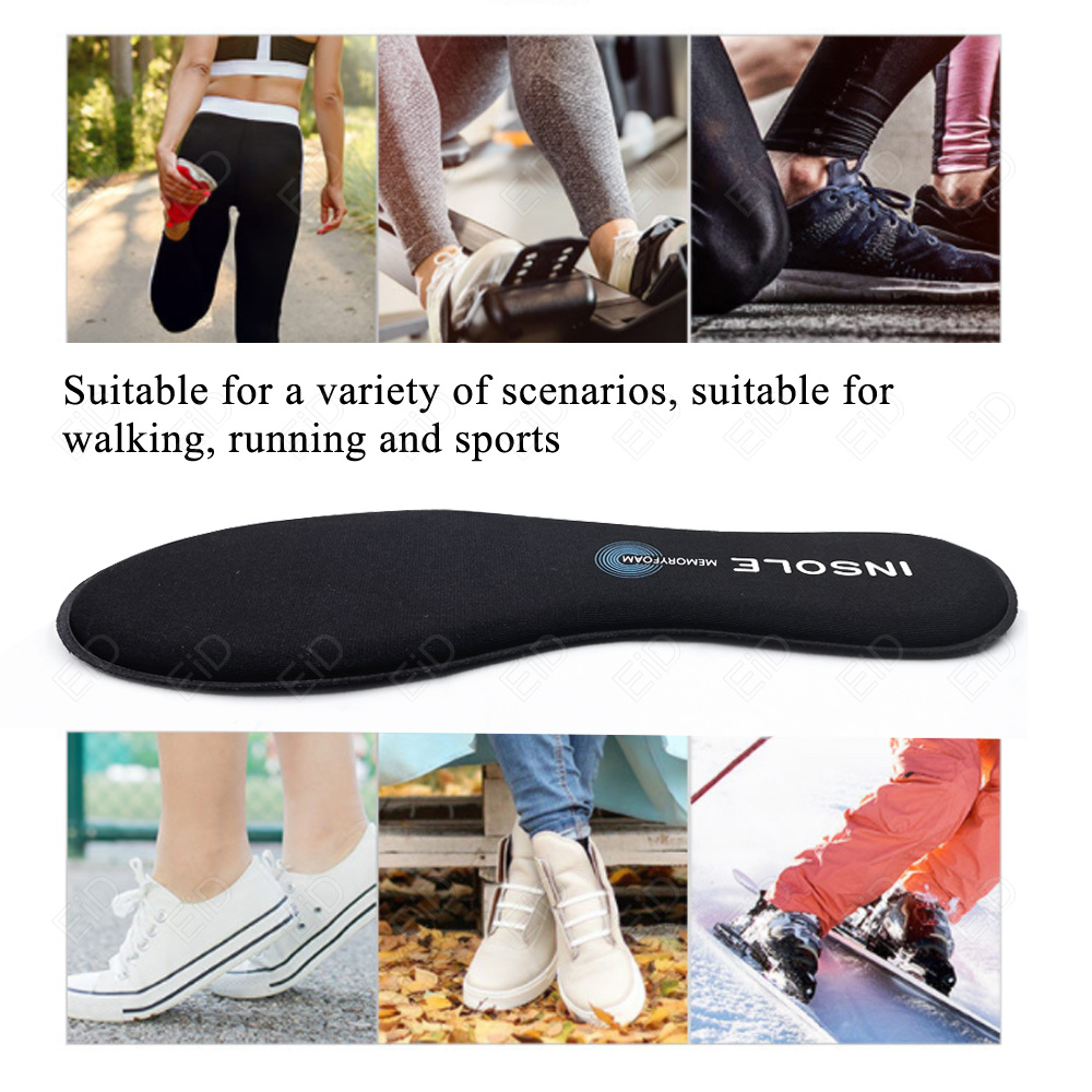 1 Pair Memory Foam Sport Runni - Men'S Shoes For Plantar Fasciitis 评论和价格