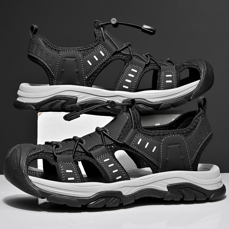 Men Sport Beach Slides Shockpr - Sport Slide Men 评论和价格