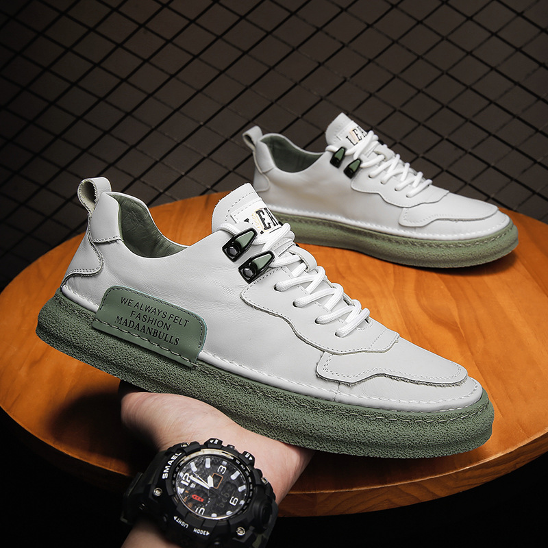 Autumn Fashion Men's Sneakers  - Men Shoes Vans 评论和价格