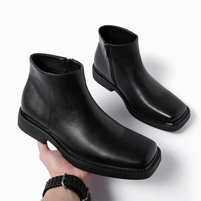 Black New Fashion Men Casual L - Men'S Shoes Qn 评论和价格