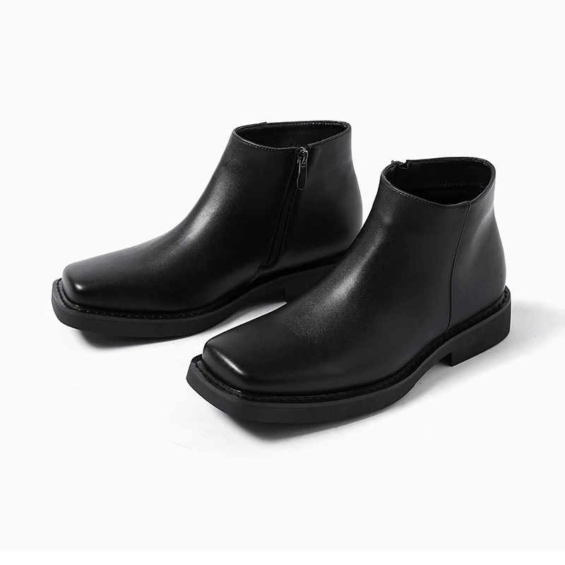 Black New Fashion Men Casual L - Men'S Shoes Qn 评论和价格