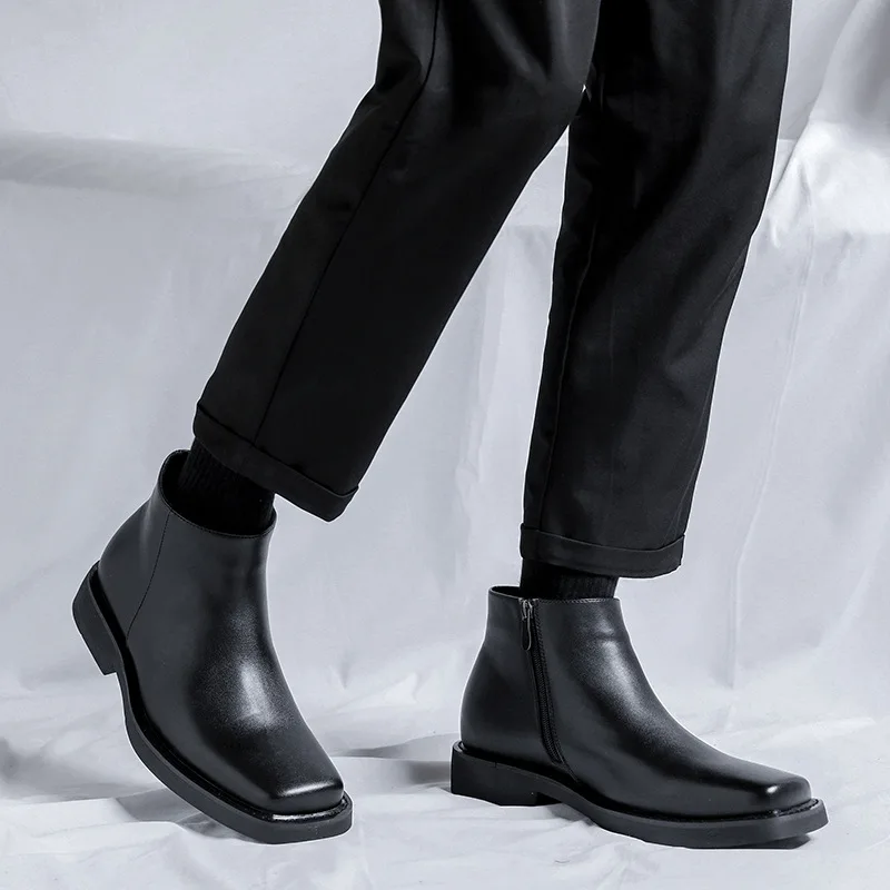 Black New Fashion Men Casual L - Men'S Shoes Qn 评论和价格