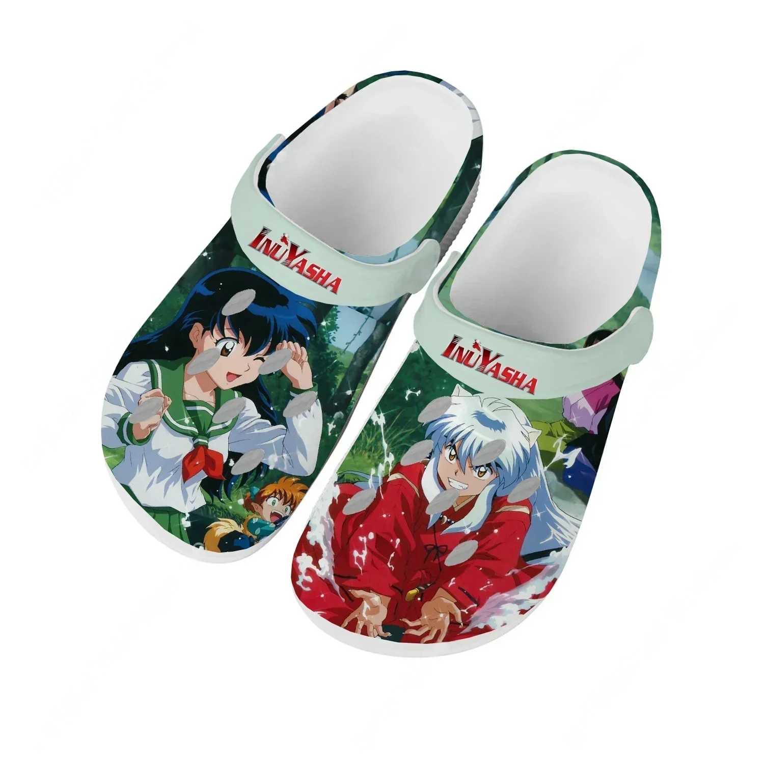 InuYasha Water Shoes Mens Wome - Men'S Shoes Comfort 评论和价格