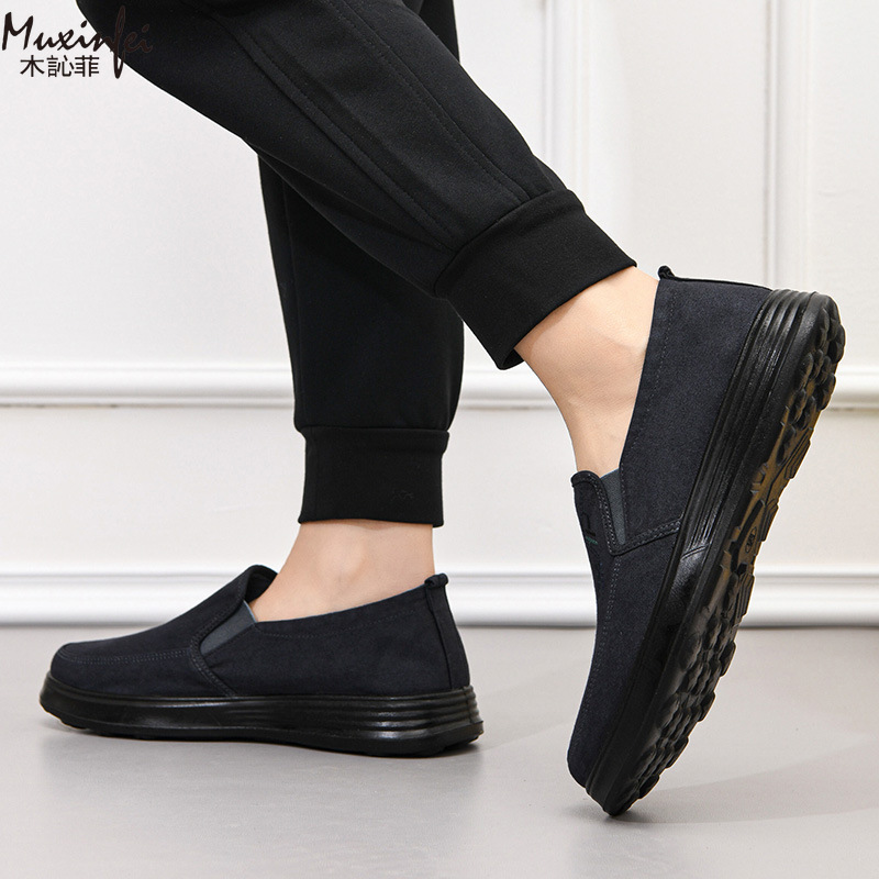 2026 Spring and Autumn New Can - Loafer Slip On Men 评论和价格