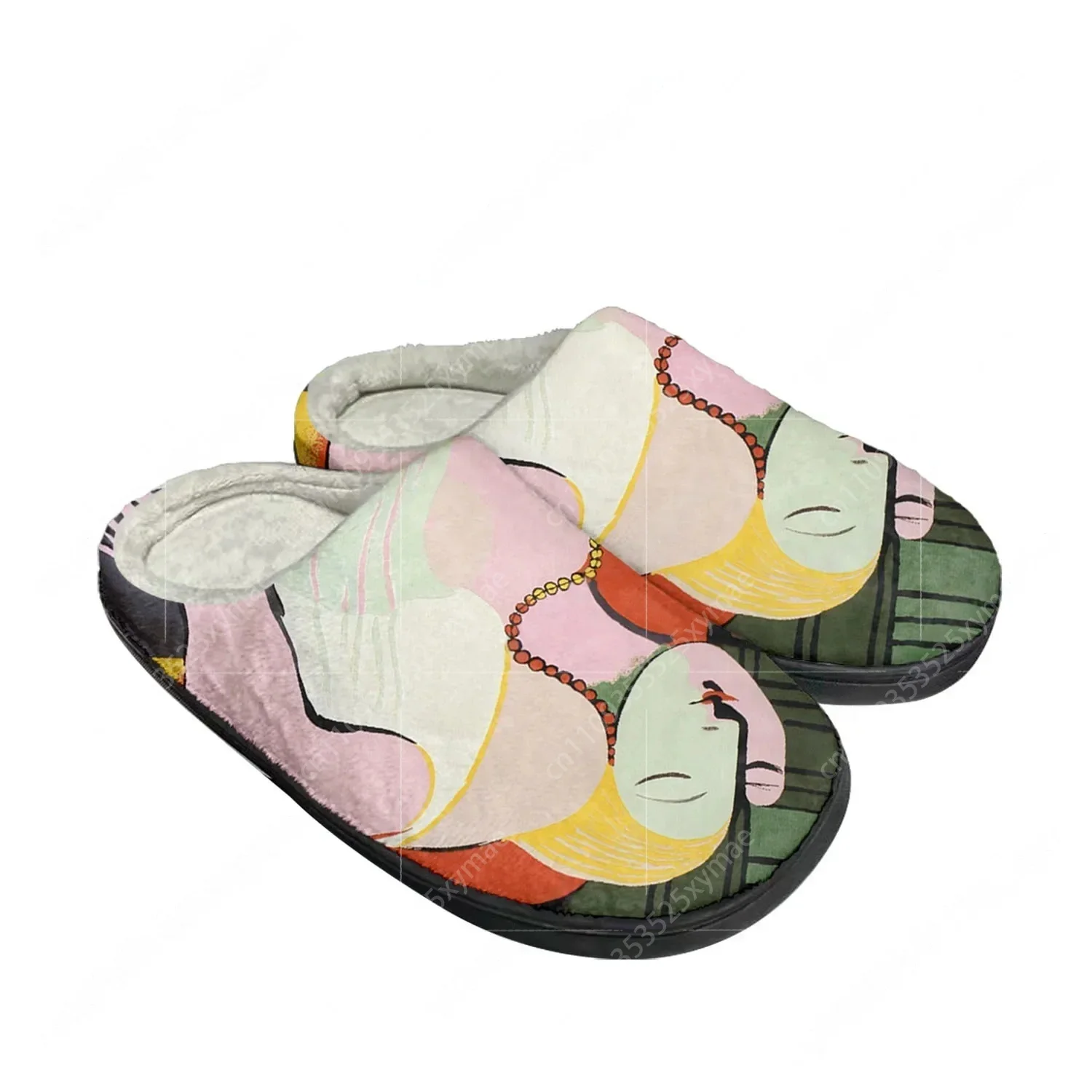Picasso Art Painting Work Drea - Men'S Shoes For Work 评论和价格
