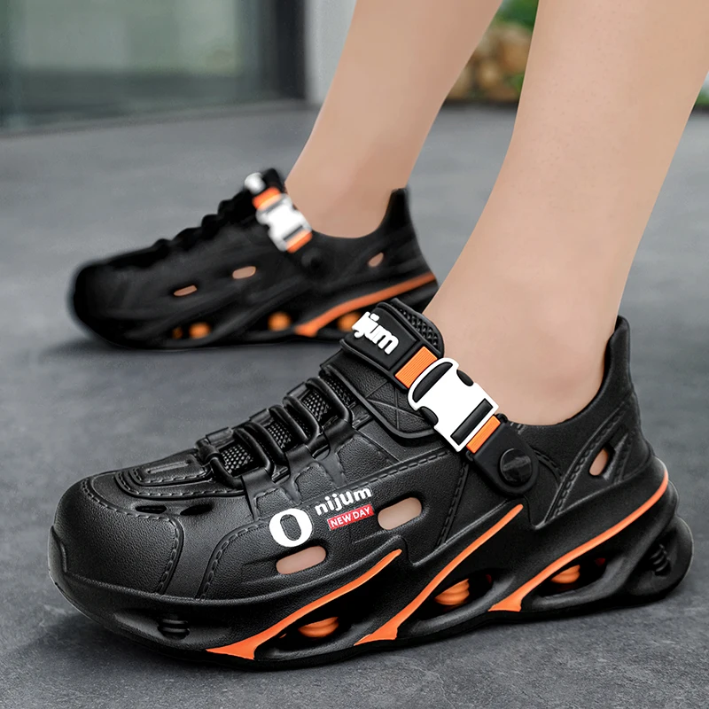 Men Outdoor Sandals Men's Outd - Sport Slide Men 评论和价格