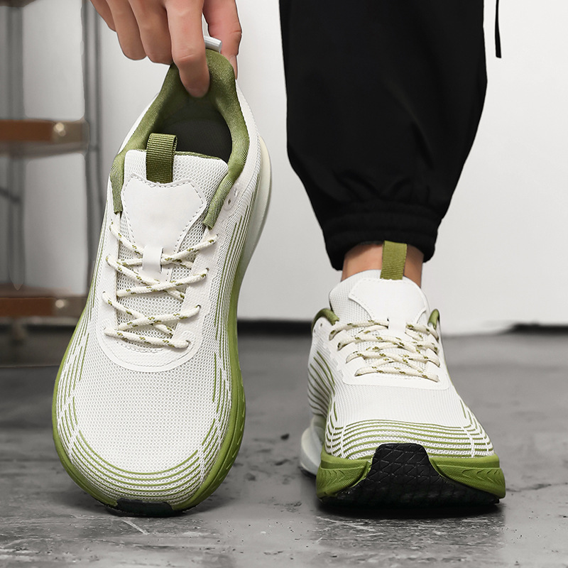 Man Wide Toe Box Running Shoe  - Men'S Shoes With Wide Toe Box 评论和价格