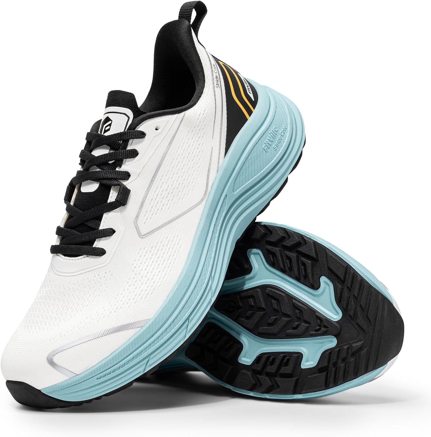FitVille Men's Wide Fit Road R - Men'S Shoes For Plantar Fasciitis 评论和价格