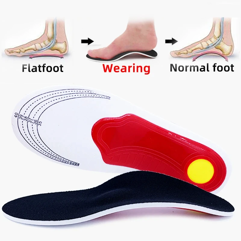 NEW EVA Orthopedic Insoles for - Men'S Shoes For Plantar Fasciitis 评论和价格