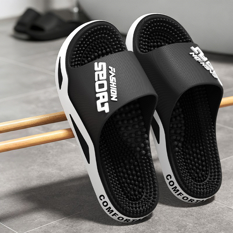 New Men Slippers Massage Slipp - Men'S Shoes Cole Haan 评论和价格