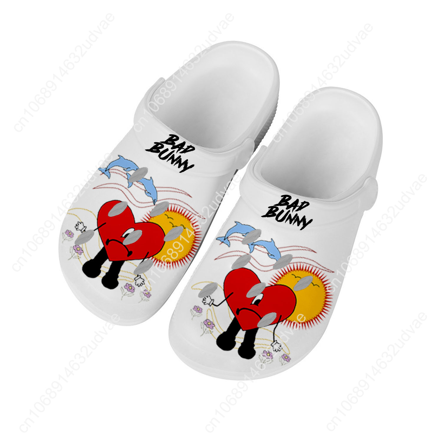 Bad Bunny Water Shoes Men Wome - Men'S Shoes In Fashion 评论和价格