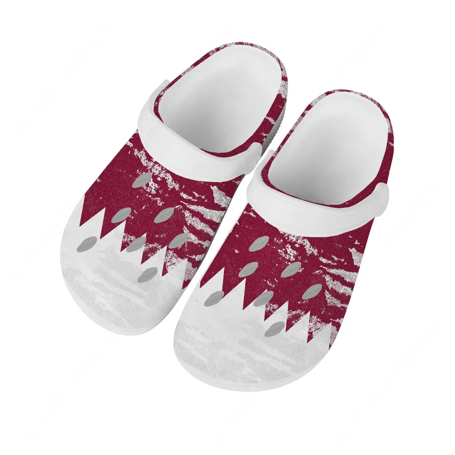 Qatar National Flag Water Shoe - Men Shoes Qatar 评论和价格