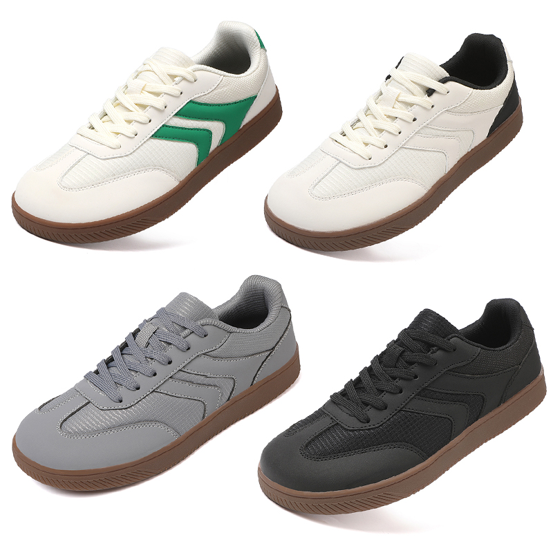 Wide Toe Shoes Unisex Artifici - Men'S Shoes Zero Drop 评论和价格