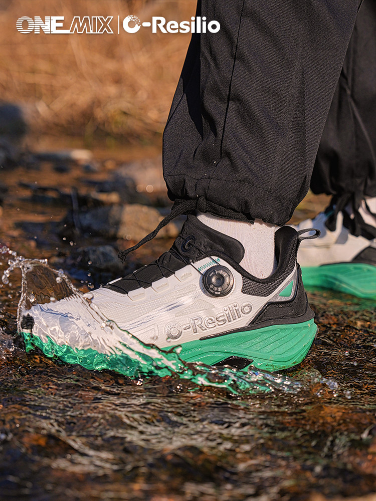 Onemix Men's Waterproof & Non- - Hiking Boot Waterproof 评论和价格