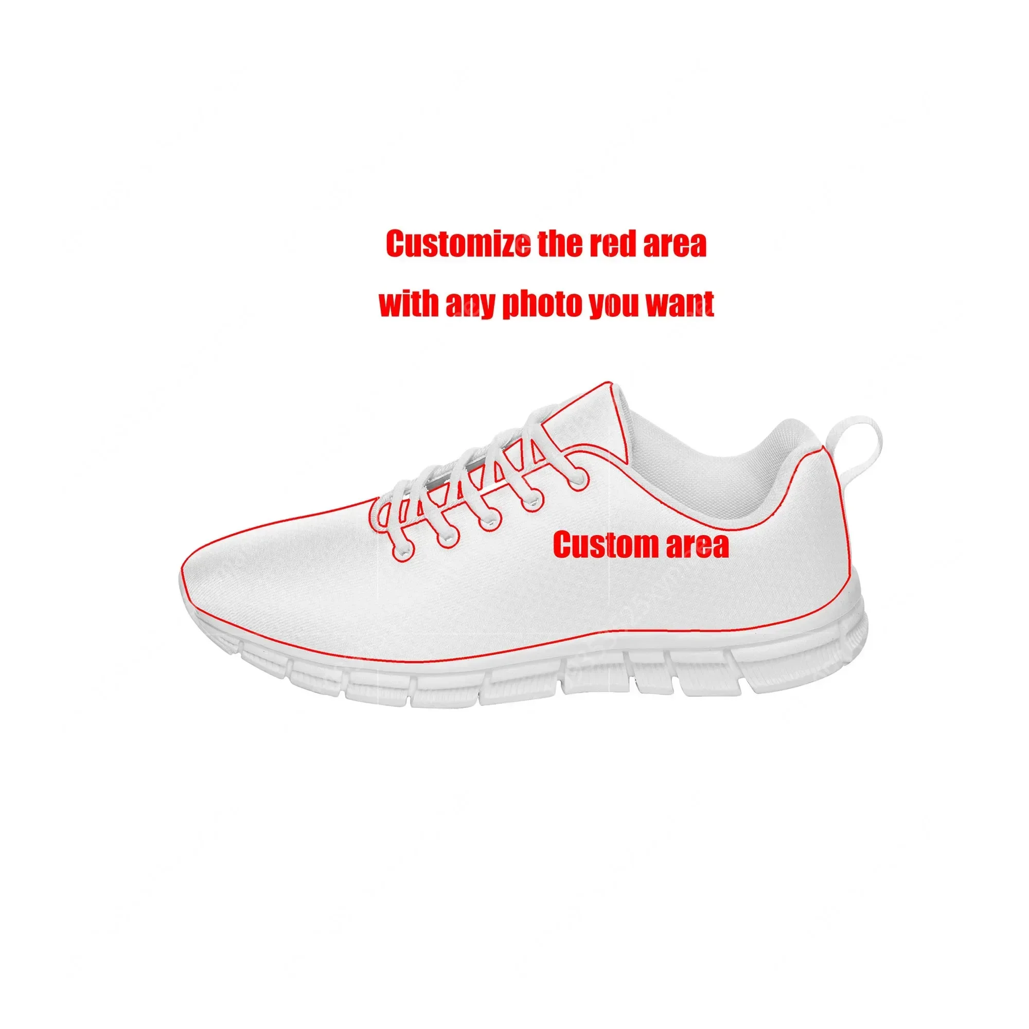 Qatar Flag Sports Shoes Mens W - Men Shoes Qatar 评论和价格