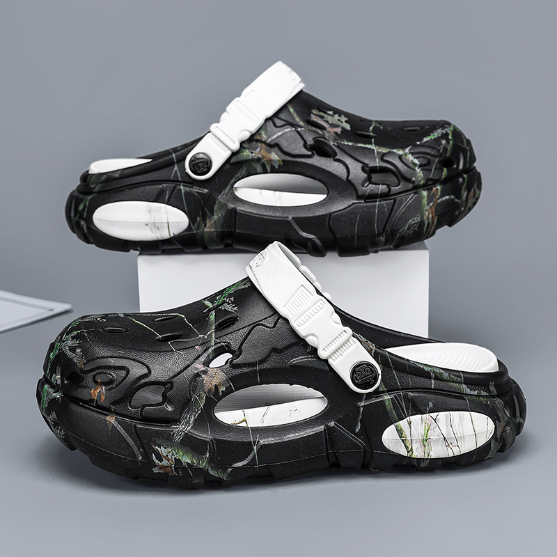 Plus Size47 48 Men Clogs Sanda - Men'S Shoes Cole Haan 评论和价格