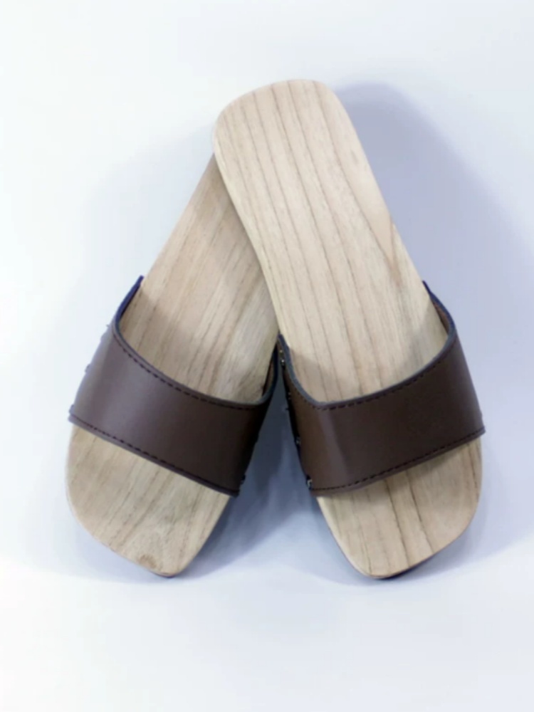 2026 Unisex Wooden Clogs Coupl - Men'S Shoes Cole Haan 评论和价格