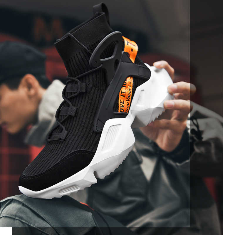 Thick Heel Summer Gym Shoes Fo - Men Shoes Expensive 评论和价格