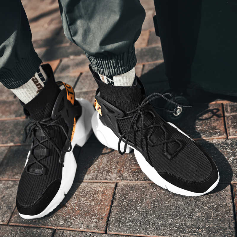 Thick Heel Summer Gym Shoes Fo - Men Shoes Expensive 评论和价格