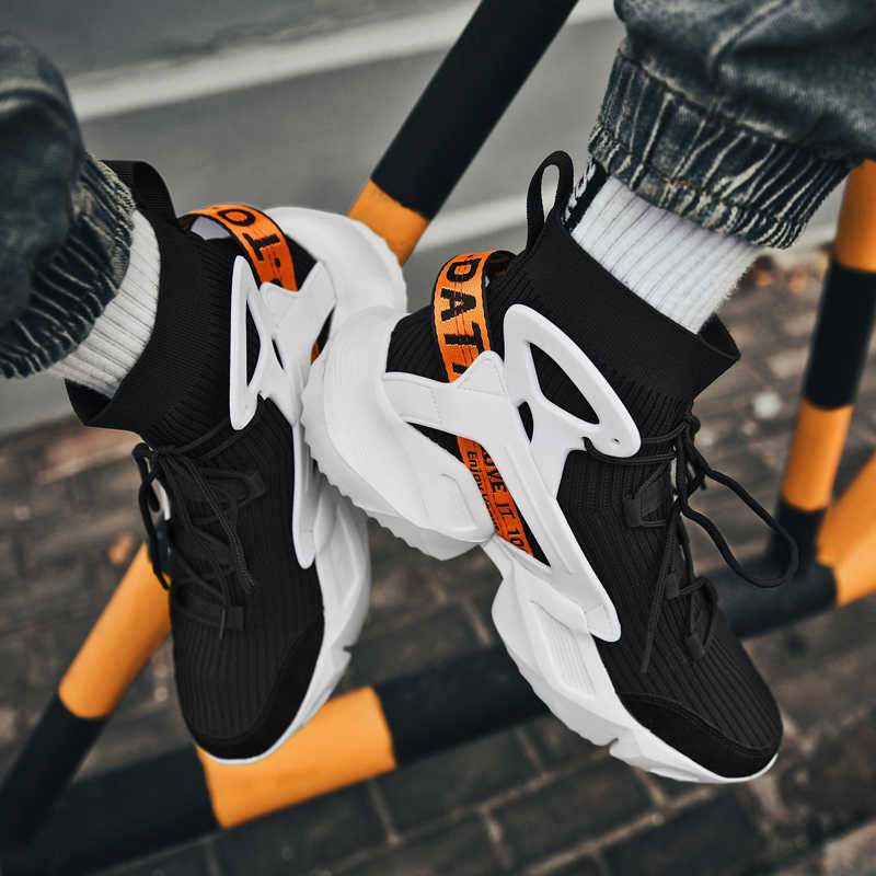 Thick Heel Summer Gym Shoes Fo - Men Shoes Expensive 评论和价格
