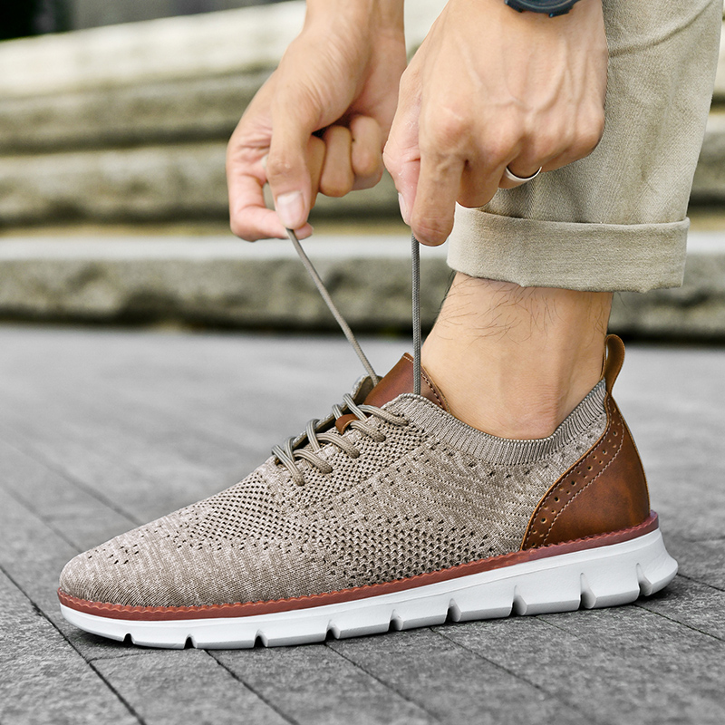 Men Casual Shoes Classic Breat - Men Shoes Designer 评论和价格