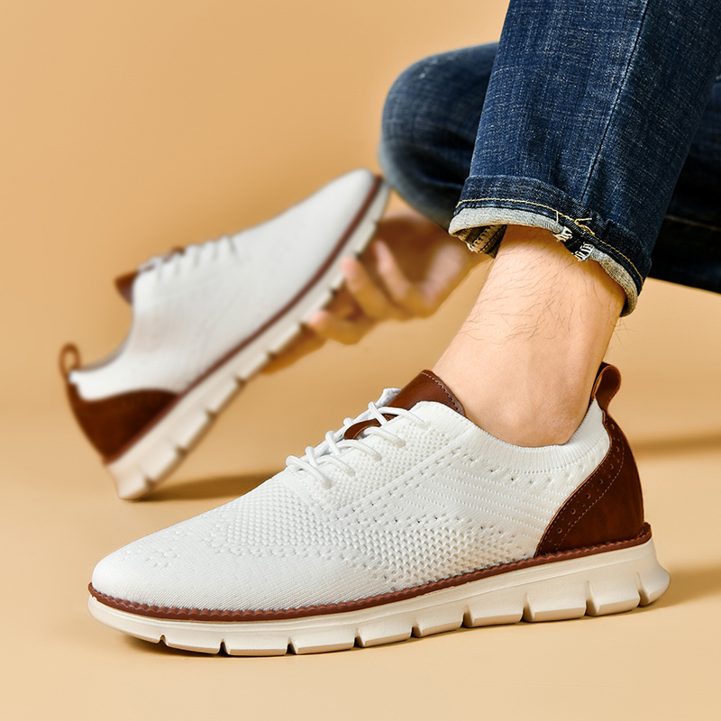 Men Casual Shoes Classic Breat - Men Shoes Designer 评论和价格